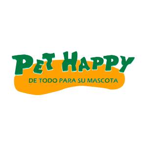logo pet happy
