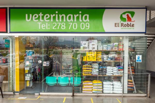 Peñalolen - veterinaria el roble